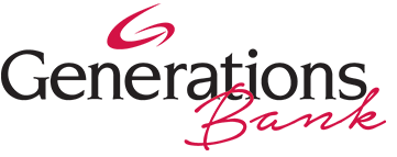 Generations Bank Logo